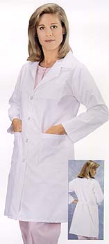 Ladies Labcoat, Style L700