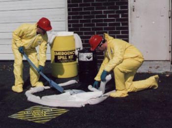 Emergency Spill Kits