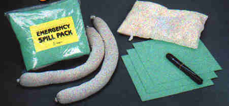 Emergency Spill Pack