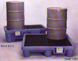 Ultra SpillPallet Flourinated Models